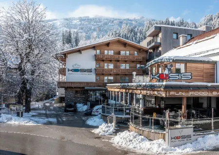 Kosis Sports Lifestyle Hotel