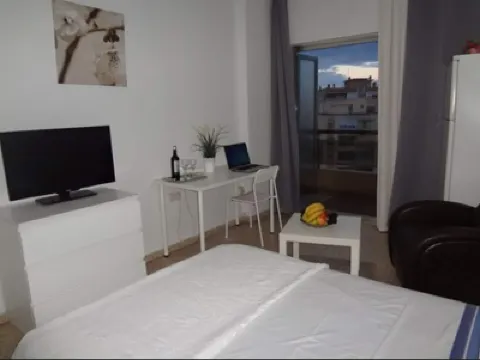 卡洛斯一世酒店 鄰近Torremolinos的酒店