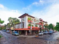 波薩達德羅傑酒店 巴亞爾塔港酒店