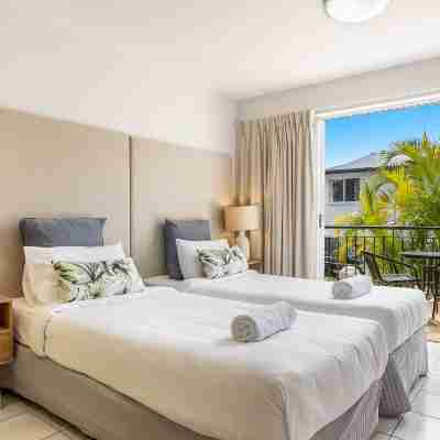 生態海灘度假村 Rooms