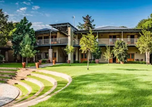 Willows Boutique Hotel Hotels in Silver Lakes Golf Estate