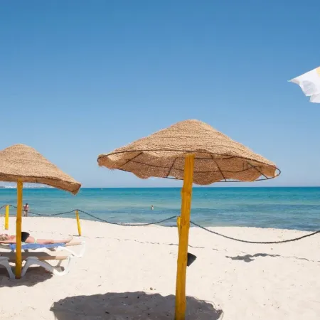 Hotel Nesrine Hammamet