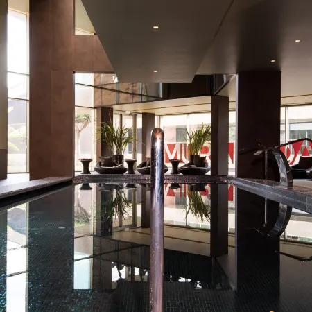 Saccharum Resort