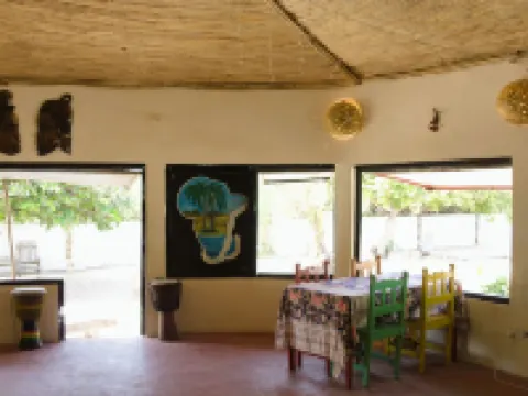 Tamba Kuruba Eco-Lodge Hotels in Kombo South
