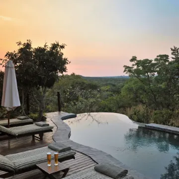 Zwahili Private Game Lodge & Spa