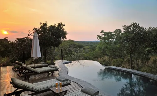 Zwahili Private Game Lodge & Spa
