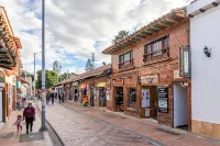 Ayenda Hotel Casona Santa Rosa Hotels in Tabio