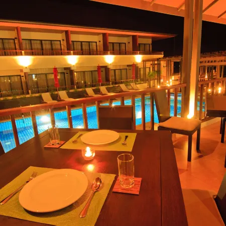 Islanda Resort Hotel