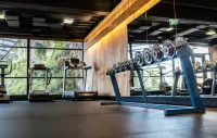 Sporthotel am Semmering - gimnasio