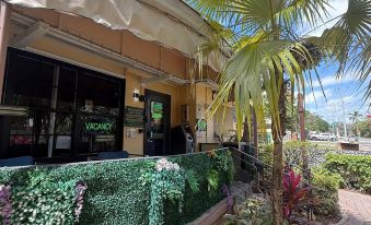 Sheridan Hostel