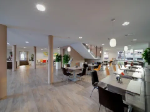 弗裏德伯格歐洲酒店 艾夏赫-費里德貝格縣酒店