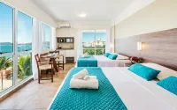 Palace Praia Hotel - Parvekkeita