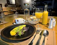 RQ Santa Magdalena - Frühstück