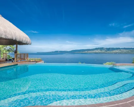 Exclusive Private Villa in Bohol Island, Philippines Hotels in Guindulman