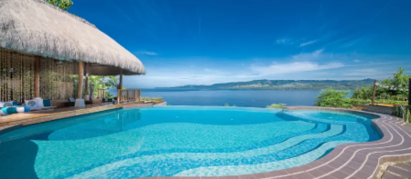 Exclusive Private Villa in Bohol Island, Philippines Отели рядом с достопримечательностью «Кануба- Бич»