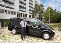 Hotel Anabel - parking