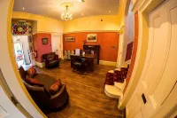 Farnley Tower Guesthouse Hoteles en Durham