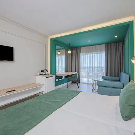 L'Oceanica Beach Resort