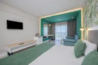 L'Oceanica Beach Resort - balcon