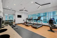 DoubleTree by Hilton Asheville Downtown - جاكوزي