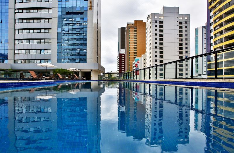 Quality Hotel & Suítes São Salvador photo 2