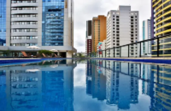 Quality Hotel & Suítes São Salvador Hotels in Salvador