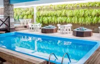 Hotel Rieger - Pools