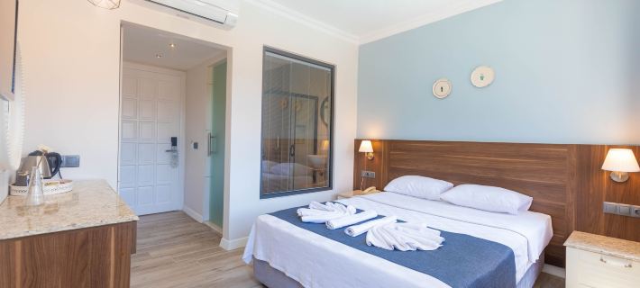Bronze Hotel Hotels in Fethiye
