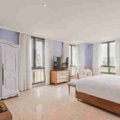 Charleston Santa Teresa Cartagena Rooms