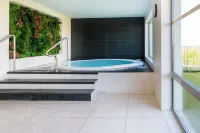 Nemea Appart Hotel Concorde Toulouse Gare Matabiau - СПА