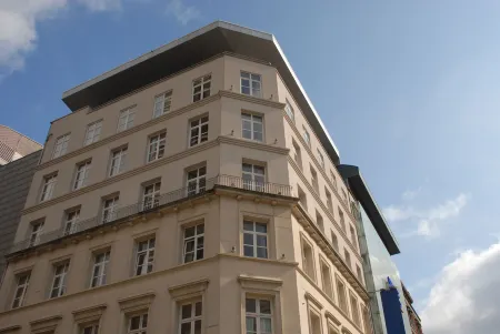 智能設計公寓安特衞普中心