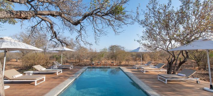 Unembeza Boutique Lodge & Spa Hotels in Mopani