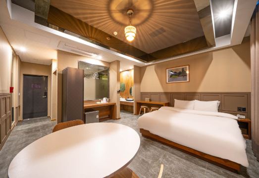 호텔 내부 인테리어 하