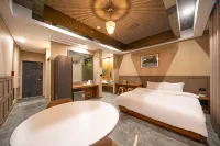 Brown-Dot Hotel Daegu Hyukshin Doshi