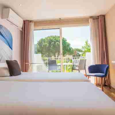 Hôtel Europe Rooms