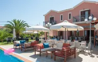 Melidron Hotel - en bord de mer