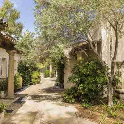 Hôtel La Tartane Saint Tropez Hotel Exterior