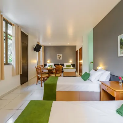 Infinity Copacabana Các khách sạn gần Đại lộ Atlantica