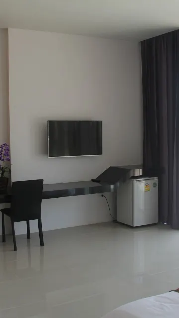 ห้องมาตรฐานเตียงแฝด