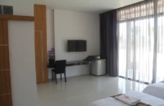 Tawan Anda Garden Hotel