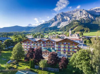 Hotel Matschner Các khách sạn ở Ramsau am Dachstein