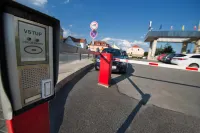 Hotel Grand Litava Beroun - parking