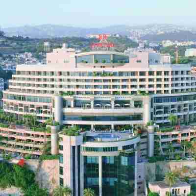 Le Royal Hotel - Beirut Hotel Exterior