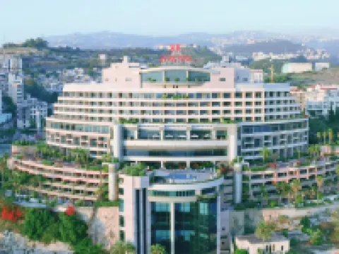 Le Royal Hotel - Beirut Hotels in Matn