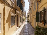 Spianada Collection of Studios & Apartments by Konnect Hotels near Solomos Museum