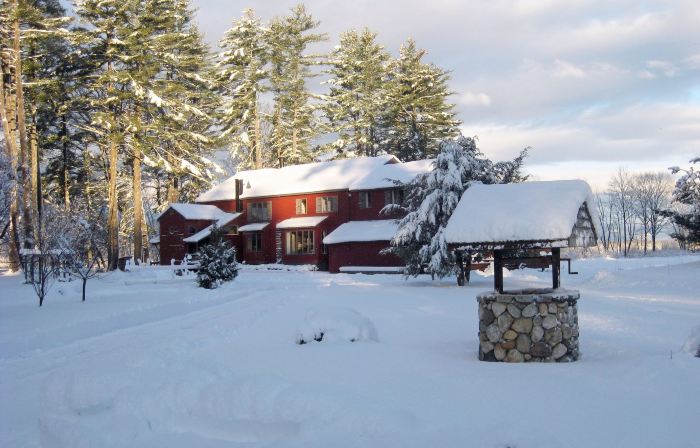 Old Saco Inn