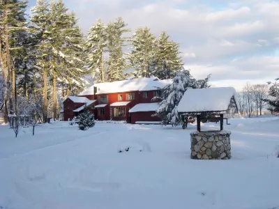 Old Saco Inn Hotels in Bridgton