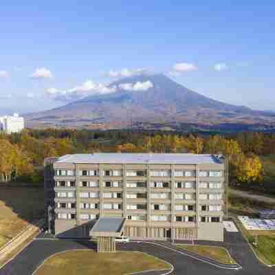 ヒノデヒルズニセコビレッジ キュリオ・コレクションbyヒルトン Hotel Exterior