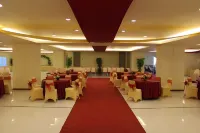 Grand Asia Hotel - breakfast