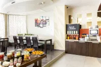 City Avenue Hotel - Desayuno